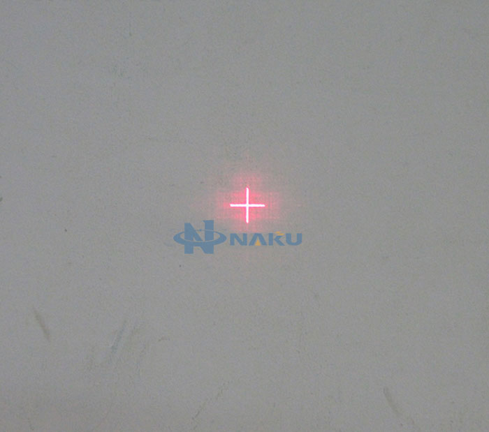 650nm 520nm 450nm 100mw Adjustable Width Cross Laser Positioning Lamp 1.9mard Small Cross Laser Module
